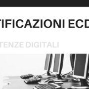 Certificazioni ECDL